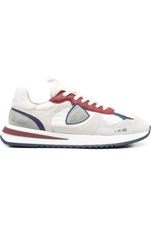 Philippe model Sneakers, male, , 6 UK, Olympique Trainers