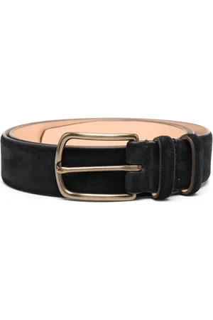 Officine creative Leather Strip Belt