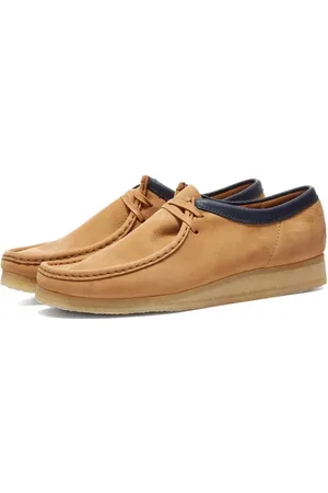 Clarks Wallabee Originals