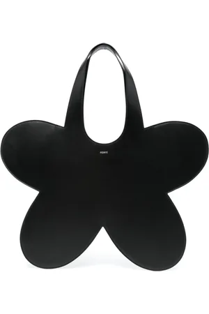 COPERNI Handbags, female, , ONE SIZE, Logo Print Top Handle Bag