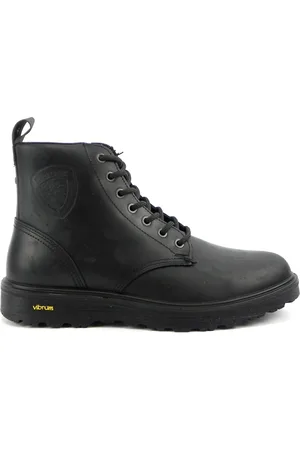 Blauer Ankle Boots