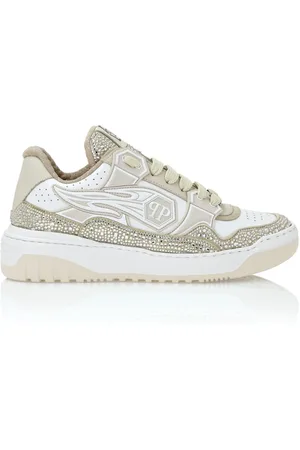 Philipp Plein Sneakers, female, , 7 UK, Stylish Trainers