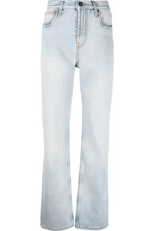 Etro Straight-Leg Jeans