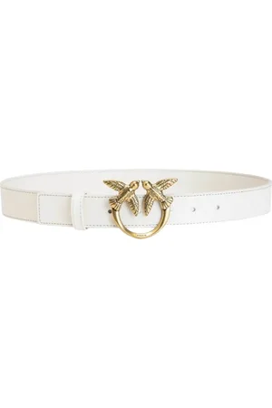 Pinko Belts, female, , M, Love Birds Diamond Cut Belt
