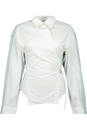 Diesel Shirts, female, , S, V-Neck Shirt C-Delphi-Den