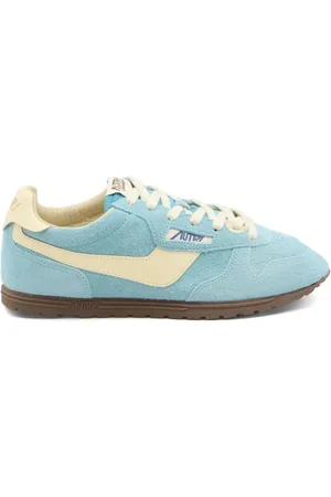 Autry Sneakers, female, , 7 UK, Suede Trainers