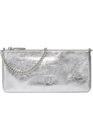 Pinko Clutches, female, , ONE SIZE, Stylish Leather Bag