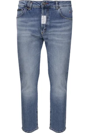 Philipp Plein Slim-fit Jeans, male, , W31, Jeans Skinny