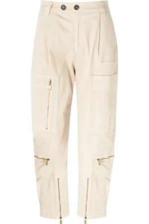 Pinko Matese Cropped Trousers