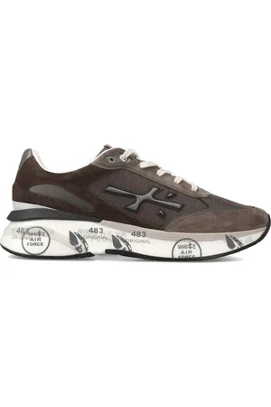 Premiata Sneakers, male, , 10 UK, Moe Run Trainers