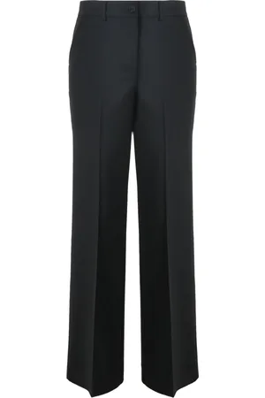 P.A.R.O.S.H. Wide-Leg Trousers