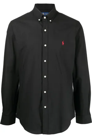 Ralph Lauren Casual Shirts, male, , 2XL, Sport Shirt