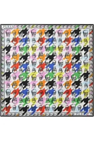 Philipp Plein Pocket Scarves, unisex, , ONE SIZE, Pocket Scarf