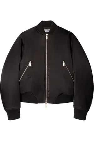 OFF-WHITE ARR EMB Bomber