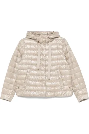 HERNO Winter Jackets, female, , XS, Hooded Coat with Pockets