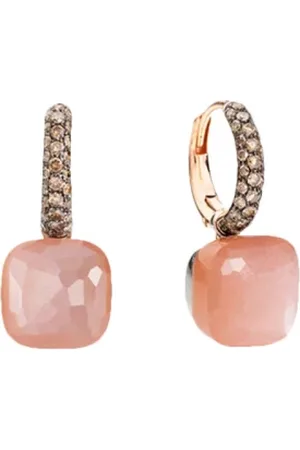 Pomellato Earrings, female, , ONE SIZE, Nudo Earrings