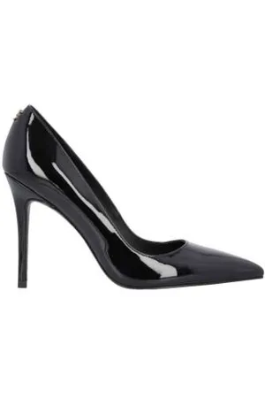 Pinko Pumps, female, , 7 UK, Shiny Heeled Pumps