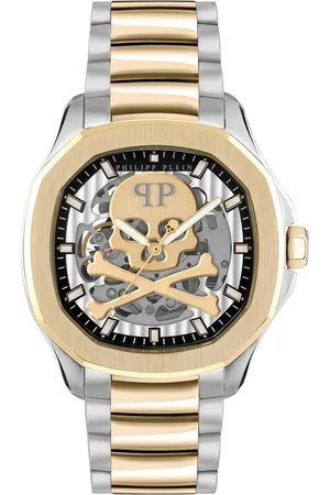 Philipp Plein Skeleton Spectre 42mm Watch