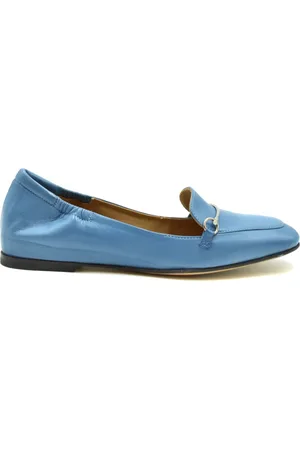 Pomme D´Or Loafers, female, , 3 1/2 UK, Suede Ballet Flats