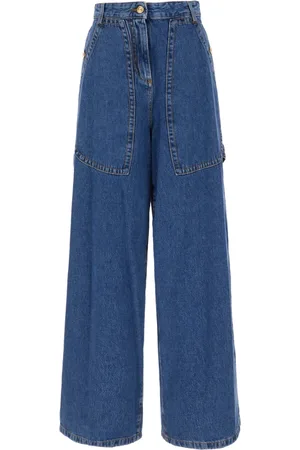 Etro Wide Jeans