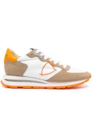 Philippe model Tropez 2.1 Logo-Patch Trainers