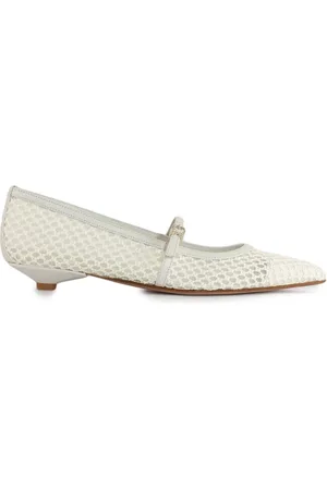 SERGIO LEVANTESI Pumps, female, , 4 UK, Flora Ballerina Jewel Shoes