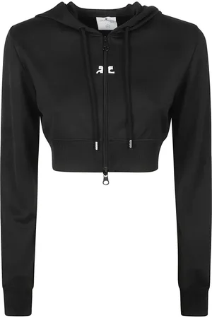 Courrèges Jumpers - Cropped Jacket