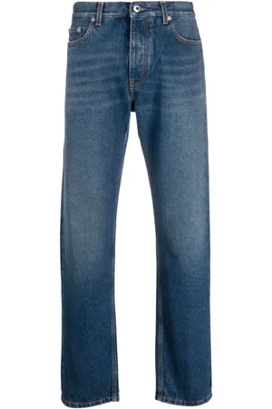 OFF-WHITE 4400 Medium Straight Jeans