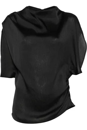 Pinko Blouses, female, , L, Merignac Blouse
