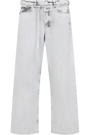 032c Grey Jeans Modern Style