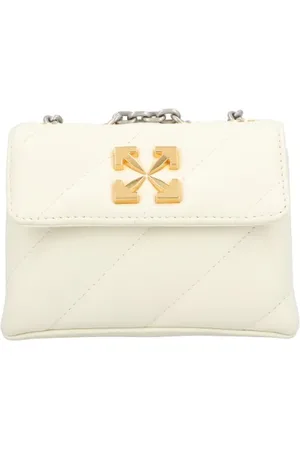 OFF-WHITE Cross Body Bags, female, , ONE SIZE, Leather shoulder-bags