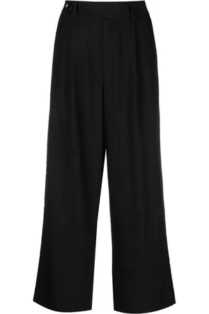 Proenza Schouler Wide Leg Casual Trousers