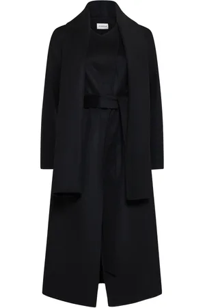 P.A.R.O.S.H. Long Double-Breasted Coat