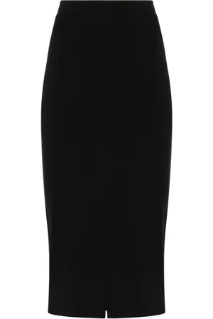 Pinko Pencil Skirts, female, , S, Vasca Midi Skirt