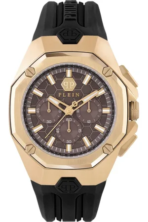 Philipp Plein Octagon 45mm Watch