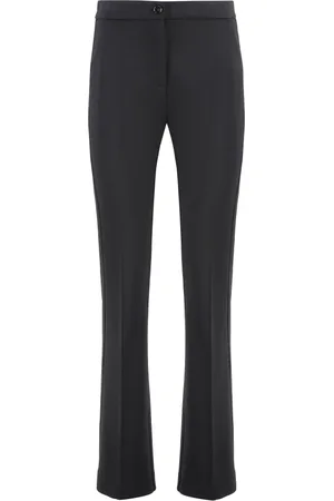 Pinko Viscose Stretch Trousers