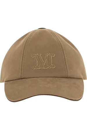 Max Mara Caps, unisex, , 58 CM, Stylish Hat for Fashionable Look
