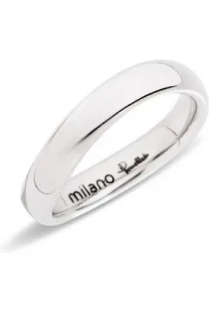 Pomellato Rings, female, , 54 MM, Fede Milano Onda Ring
