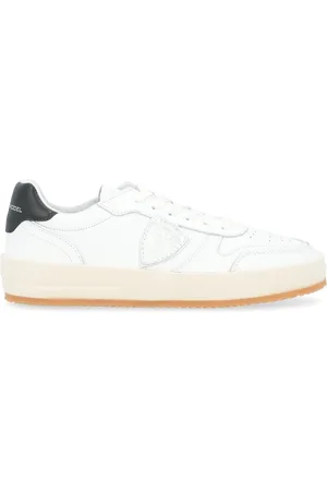 Philippe model Sneakers, male, , 8 UK, Nice Leather Sneaker