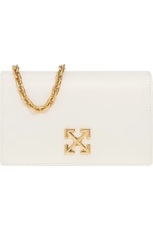 OFF-WHITE Cross Body Bags, female, , ONE SIZE, ‘Jitney 0.5’ shoulder bag