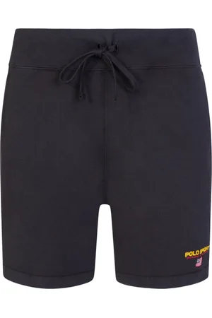 Ralph Lauren Casual Shorts, male, , S, Sport Logo Cotton Shorts