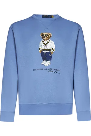 Ralph Lauren Jumper with Polo Bear Print