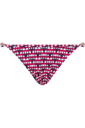 Moschino Geometric Chain Detail Swimwear