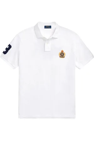 Ralph Lauren Polo Shirts, male, , XL, Short Sleeve Polo Shirt