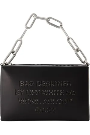 OFF-WHITE Block Pouch Hobo Bag