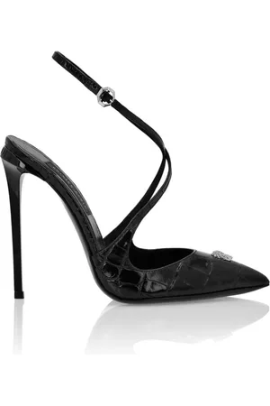 Philipp Plein Stylish Pumps