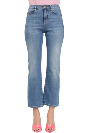 Pinko Vintage Medium Bootcut Jeans