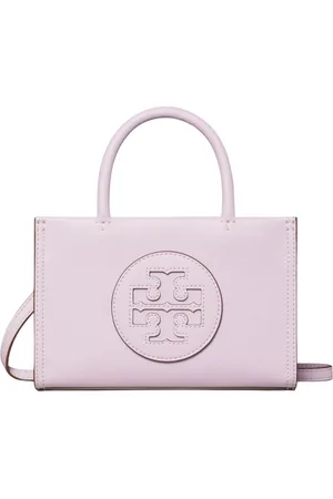 Tory Burch Handbags, female, , ONE SIZE, Lilac Bags with Detachable Strap