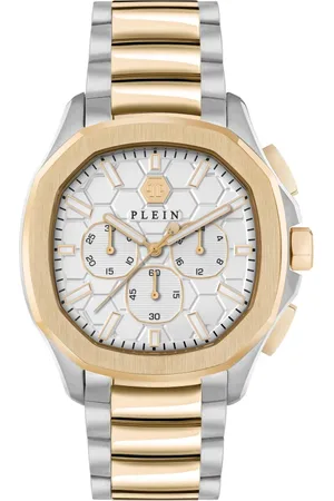 Philipp Plein Watches, male, , ONE SIZE, Spectre Chrono 44mm Watch