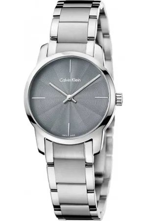 Calvin Klein Quartz Watch - City